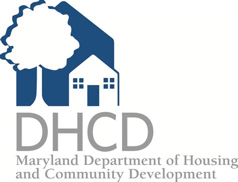 dhcd maryland logo